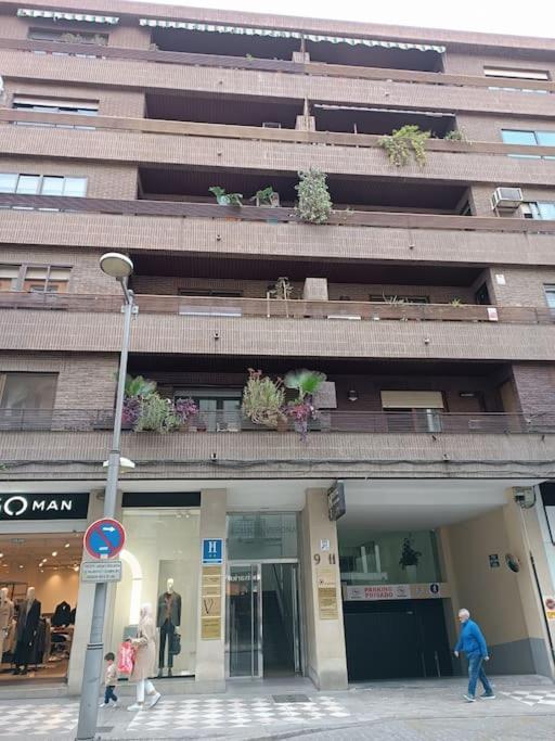 Recogidas Deluxe Granada Esterno foto